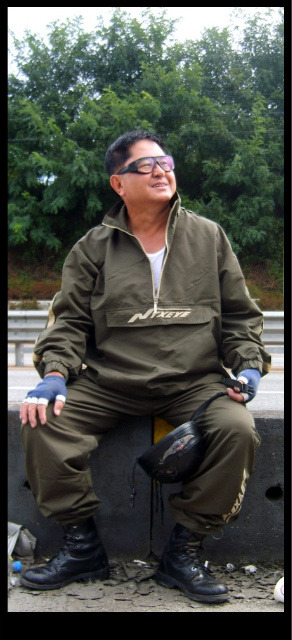 바이크투어 이미지