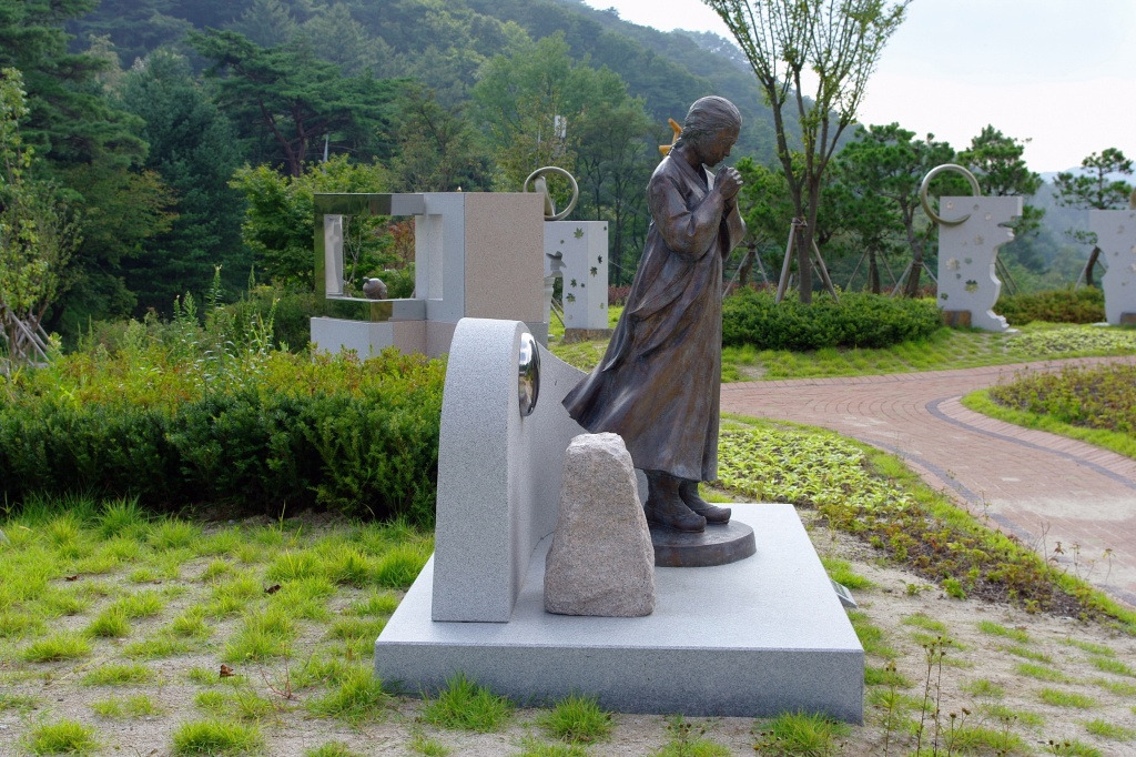 박달재 이미지