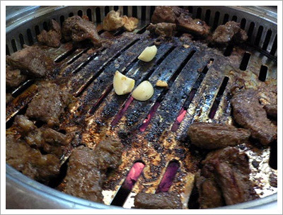 고바우숯불갈비 이미지