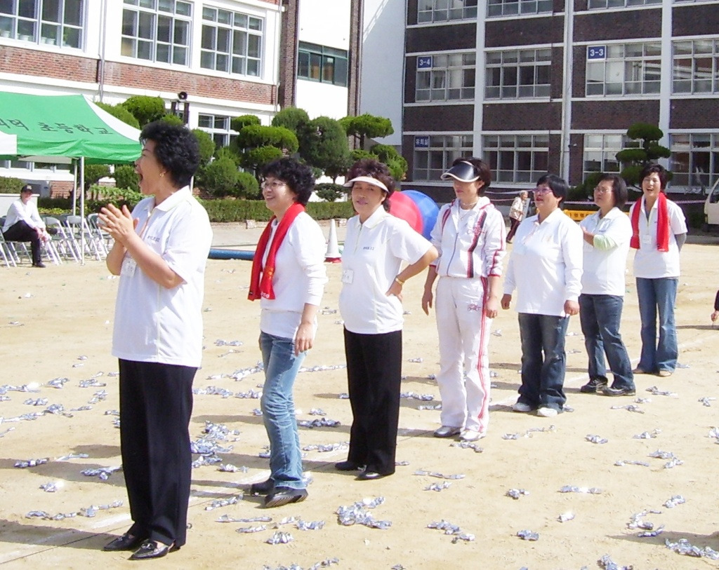 회덕초등학교 이미지