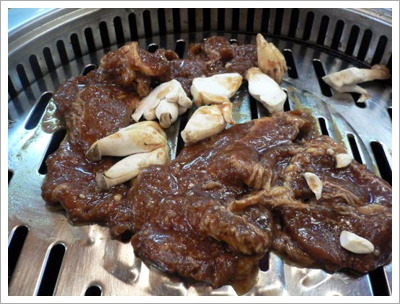 고바우숯불갈비 이미지