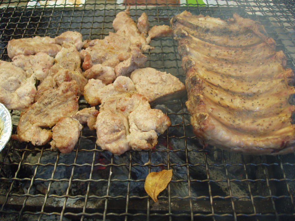 밤벌오토캠핑장 이미지